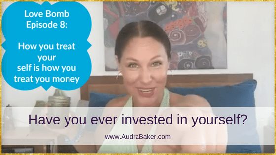 Have you ever invested in yourself?