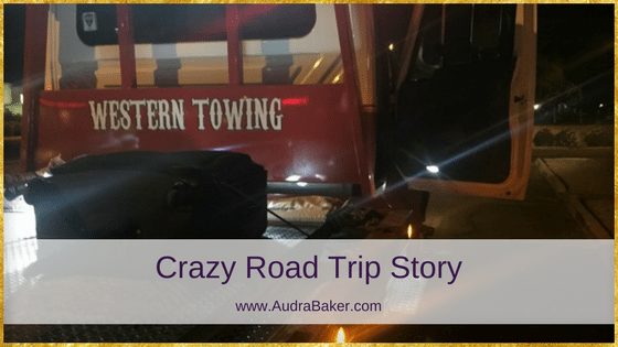 Crazy Road Trip Story